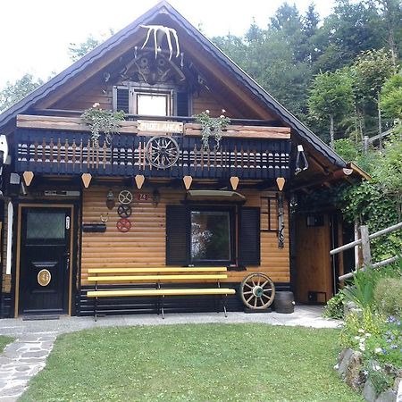 Holiday Home Prdelanca Luče Екстериор снимка