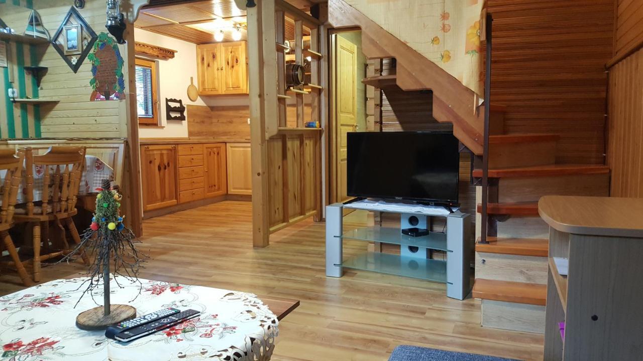 Holiday Home Prdelanca Luče Екстериор снимка