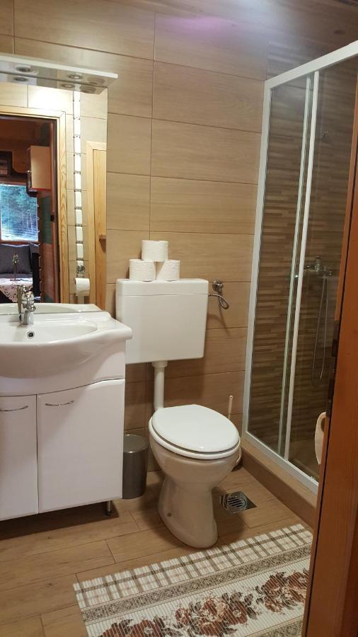 Holiday Home Prdelanca Luče Екстериор снимка