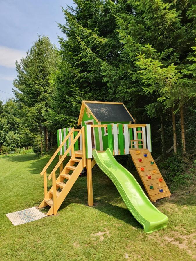 Holiday Home Prdelanca Luče Екстериор снимка