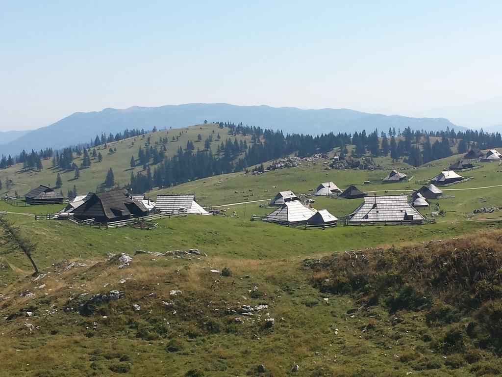 Holiday Home Prdelanca Luče Екстериор снимка