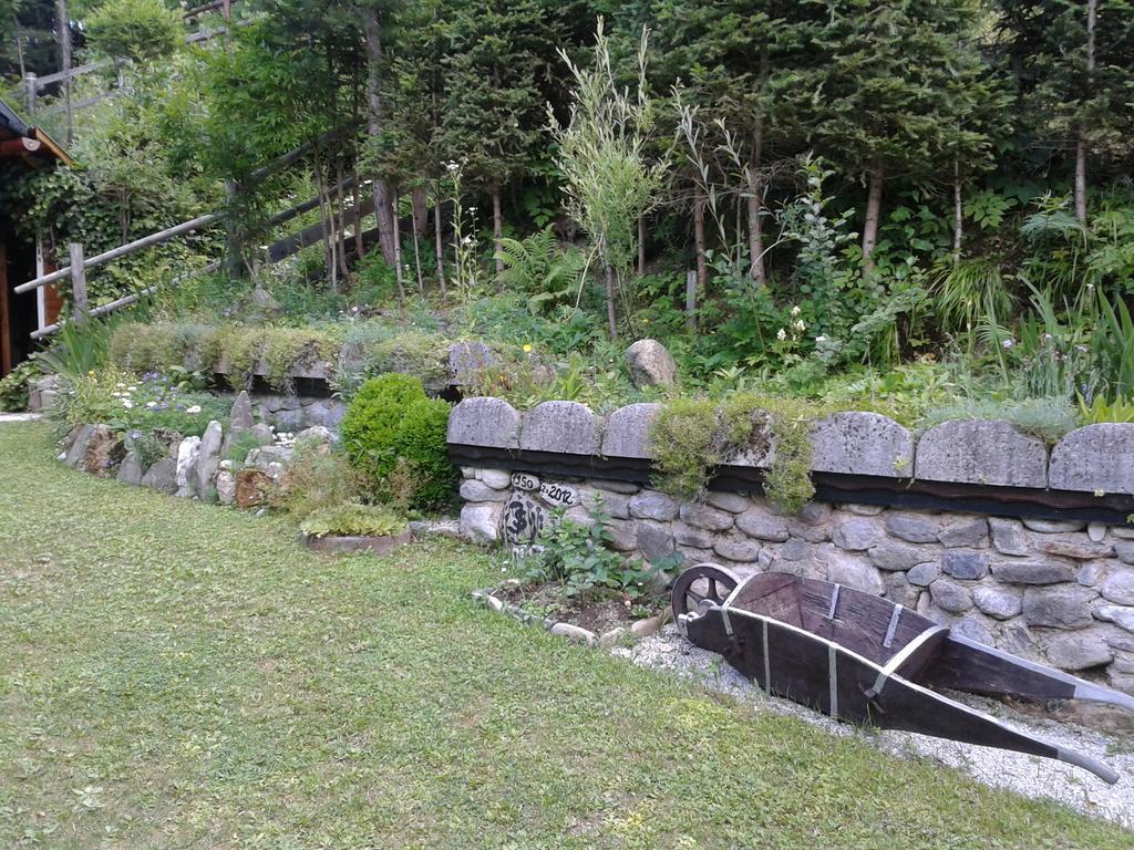 Holiday Home Prdelanca Luče Стая снимка