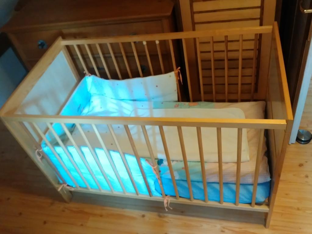 Holiday Home Prdelanca Luče Екстериор снимка